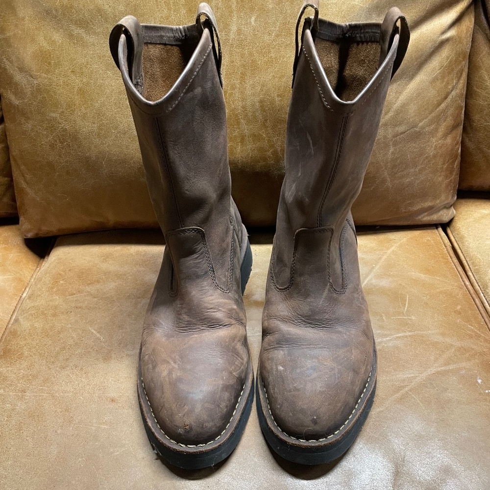 Danner Bull Run Wellington Boots